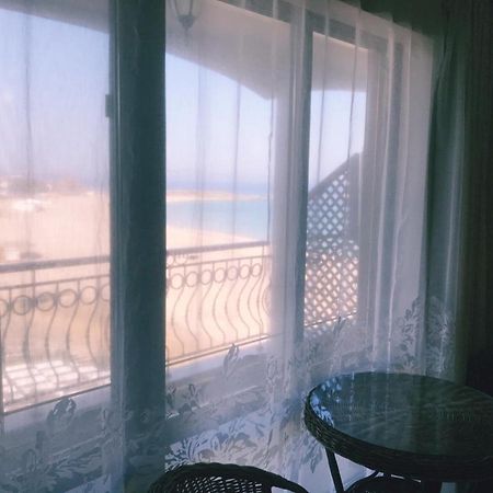 First Line Apartments Argo -Studio Room Front Sea View 로제넷츠 외부 사진