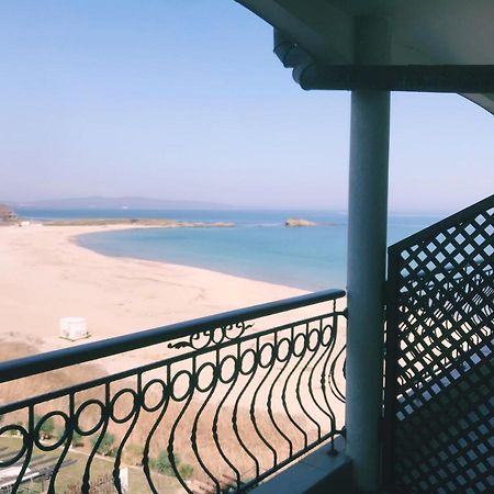 First Line Apartments Argo -Studio Room Front Sea View 로제넷츠 외부 사진