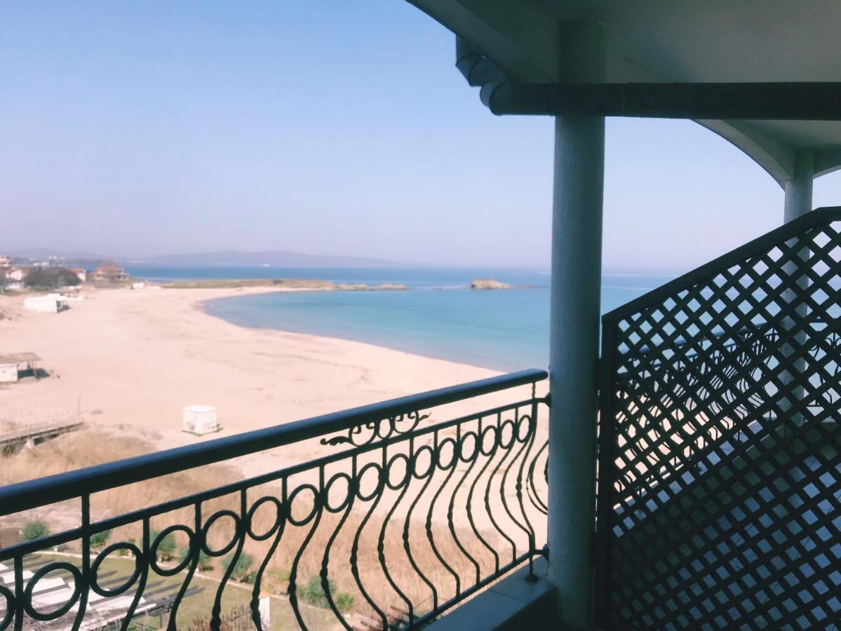 First Line Apartments Argo -Studio Room Front Sea View 로제넷츠 외부 사진
